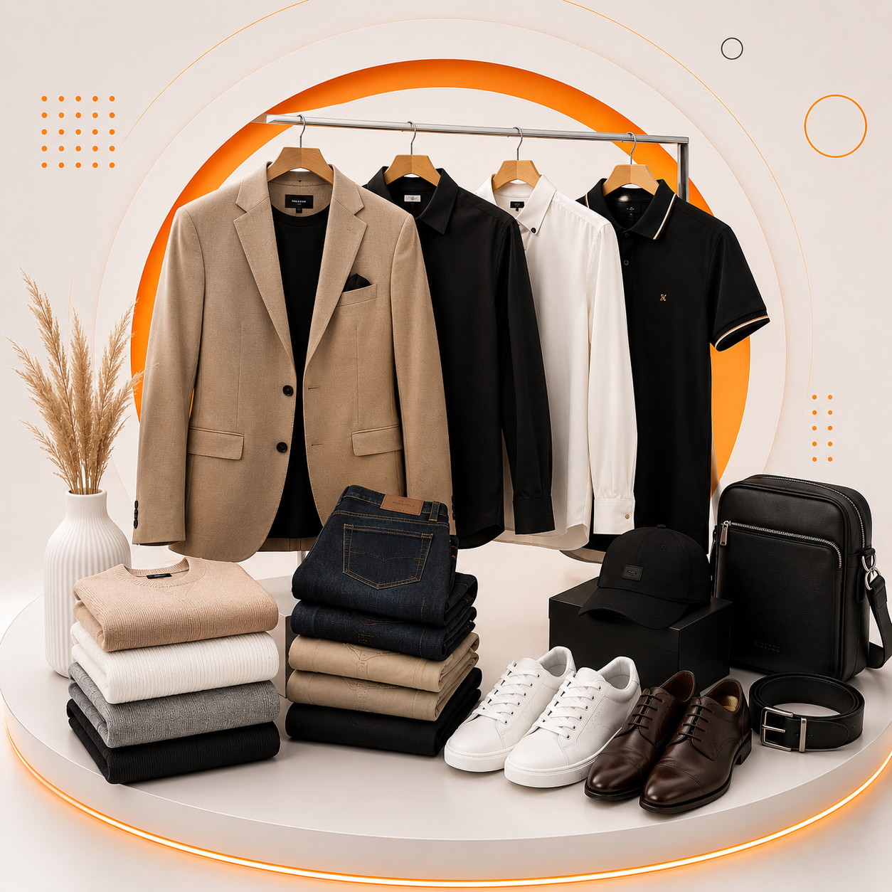 Fashion & Abayas